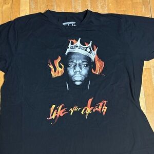 Notorious B.I.G. Life after Death Tshirt